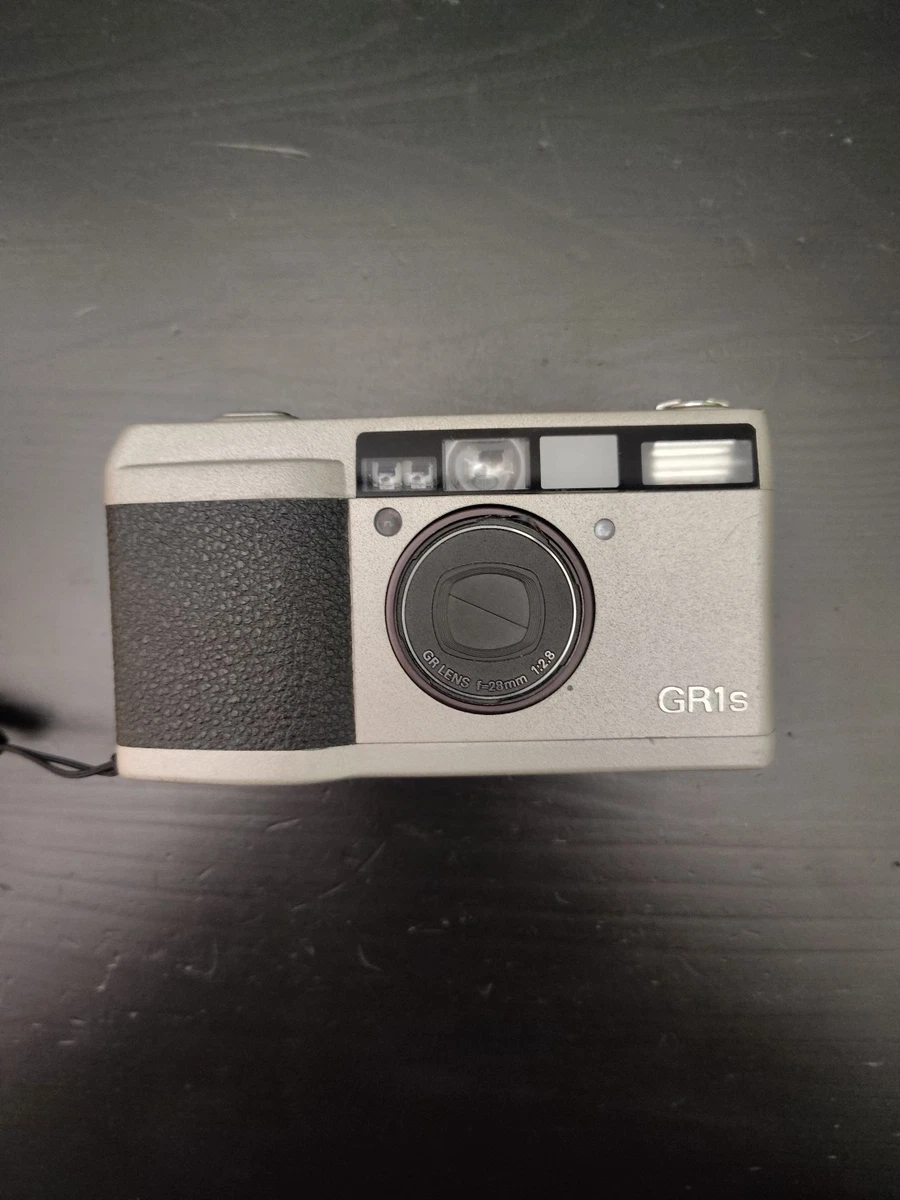 Ricoh Gr1 for sale - eBay