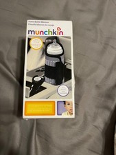 munchkin travel bottle warmer