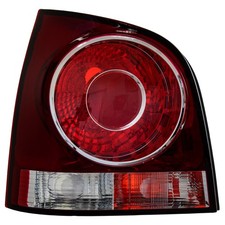 Heckleuchte Rückleuchte Rücklicht links für VW Polo 9N Bj. 06/2005-01/2012 Rot