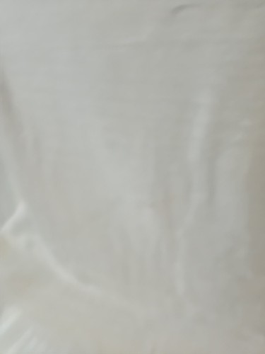 Vintage Fenton? Amberina Swung Vase 13 1/4" Mid Century Modern Glass Stretch - Picture 24 of 24