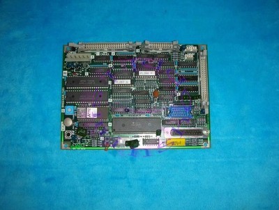 One Used   MC201B PCB Circuit board Tested in Good Condition #lk