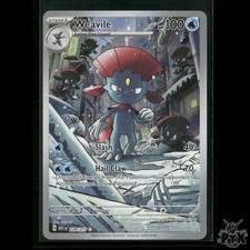 Weavile 228/217 ME: Ascended Heroes NM Pokemon 2026