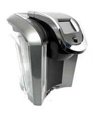Keurig 2.0 K2.0-500  Touchscreen Digital Coffee Maker KCup Brewer Silver