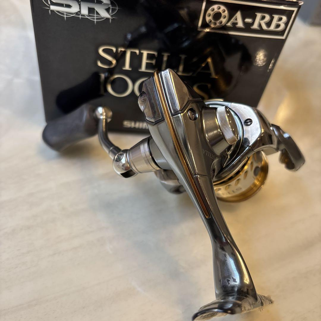 SHIMANO STELLA 1000 Spinning Reel | eBay SHIMANO STELLA 1000 Spinning Reel | eBay