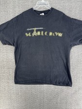 Vintage 2001 Garth brooks scarecrow t shirt XL, Issues