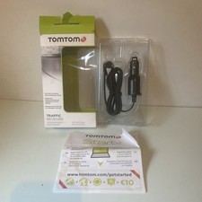 TomTom Traffic Receiver & Charger RDS-TMC 4UUC5B Micro USB BNIB 