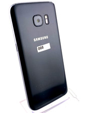 Samsung Galaxy S7 Android Mobile Phone 32GB Black Unlocked Grade A , Fast - Free