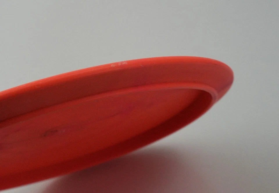 Lightning Disc Golf #1 Driver Fairway Driver Disc B-25 Mitchell Rare Pfn Oop - Image 4 of 4