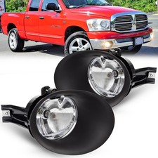 1 Set Fog Lights Assembly for 2002-2008 Dodge...
