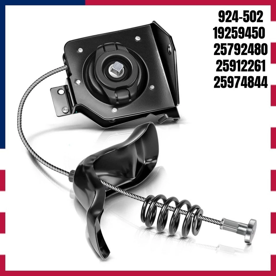 Spare Tire Winch Hoist Carrier Fit Silverado 2500 3500Sierra 2500 3500HD 924-502 - Image 3 of 4