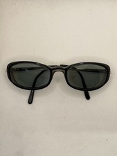 Vintage Cartier Eyeglasses, 3390522, Made in France, 130, Black