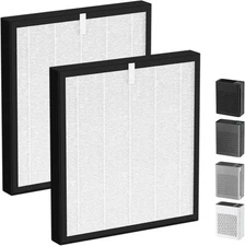 TZ K2 Replacement Filter Compatible with ToLife Air Puri Fier Filter TZ K2 A 3