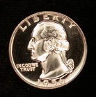 1956 25c MEGA-GRADE CAMEO PROOF !!!!! SO ATTRACTIVE !!!!!
