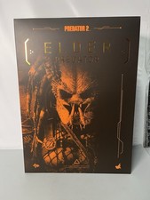 1/6 Hot Toys MMS233 PREDATORS 2 Elder Predator Figure US seller