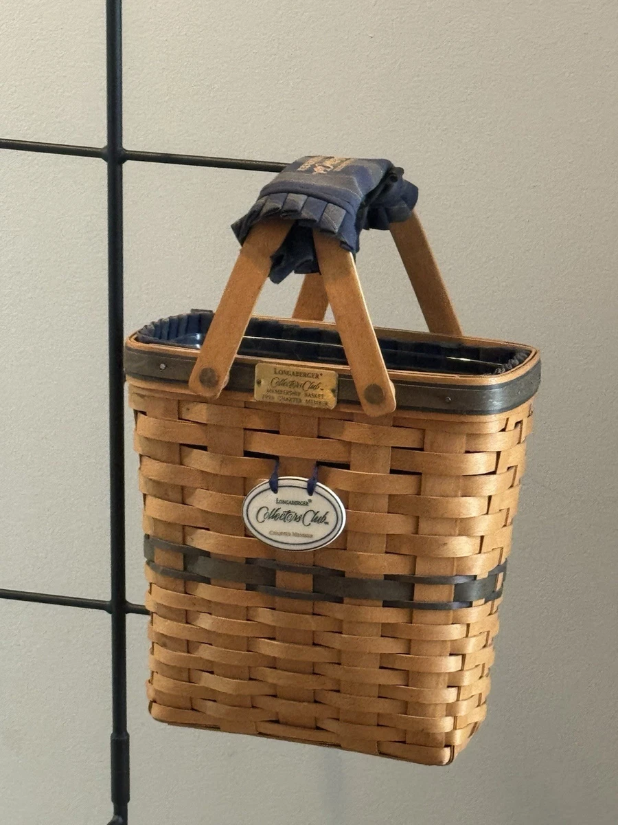 Longaberger 1996 In Longaberger Baskets (1995-1999) for sale | eBay