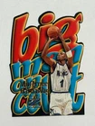1996 Skybox Z Force Anfernee Penny Hardaway Big Man On Court