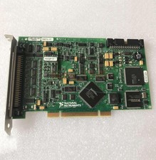 National Instruments PCI-6071E NI DAQ Card 1.25MS/sec