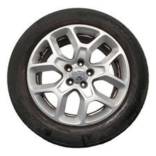 Jeep Renegade MK1 2016 Genuine 7jx17" Alloy Wheel With Tyre 5XA65MAAAA