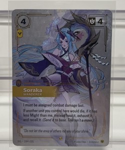 Riftbound Soraka | eBay