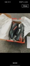 🆕 SALE ONlY £46.90💥Nike air max Phoenix black & red size 6 boxed bargain offer