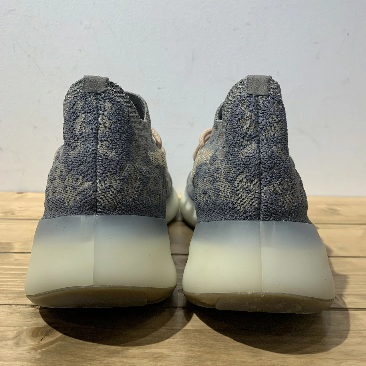 ADIDAS 21ss YEEZY BOOST 380 MIST 27cm FX9764 thumbnail 4