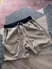 Fear Of God Essentials 2016-2017 Shorts Pre Essentials Era Mens Large Rare