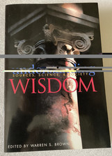Understanding Wisdom: Sources, Science & Society/Warren Brown/VERY GOOD PB