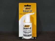 Bic Cover-it Correction Fluid