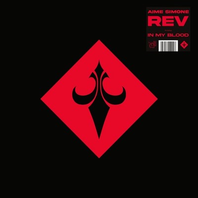 Aime Simone Rev (CD) Album