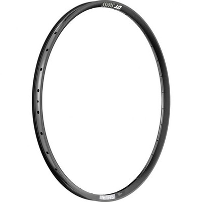 DT Swiss Felge E 593 29'' 32 Loch Schwarz - robuste Enduro-Felge mit 30 mm Inn...