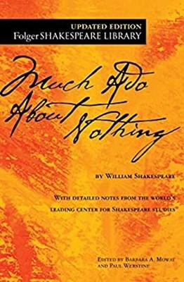Much Ado about Nothing Paperback William Shakespeare