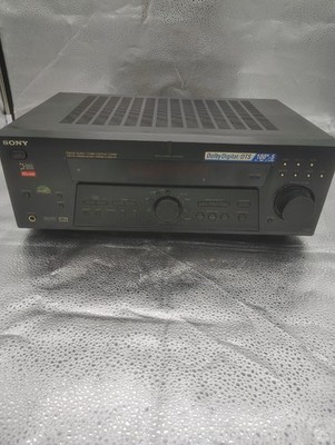 Sony STR-DE575 - AV Receiver - 220 Watt Digital Cinema Sound Studio 