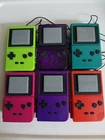 BATTPOKE TOMY X6 LOT POKEMON NINTENDO GAMEBOY BALL TOY FIGURE CASE VINTAGE