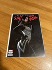 AMAZING SPIDER-MAN 55 TALAVERA EXCLUSIVE VARIANT~ SILK