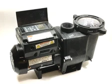 Pentair Sta-Rite IntelliPro VSF 350306 THP 3.95 Variable Speed Pump  used #D911