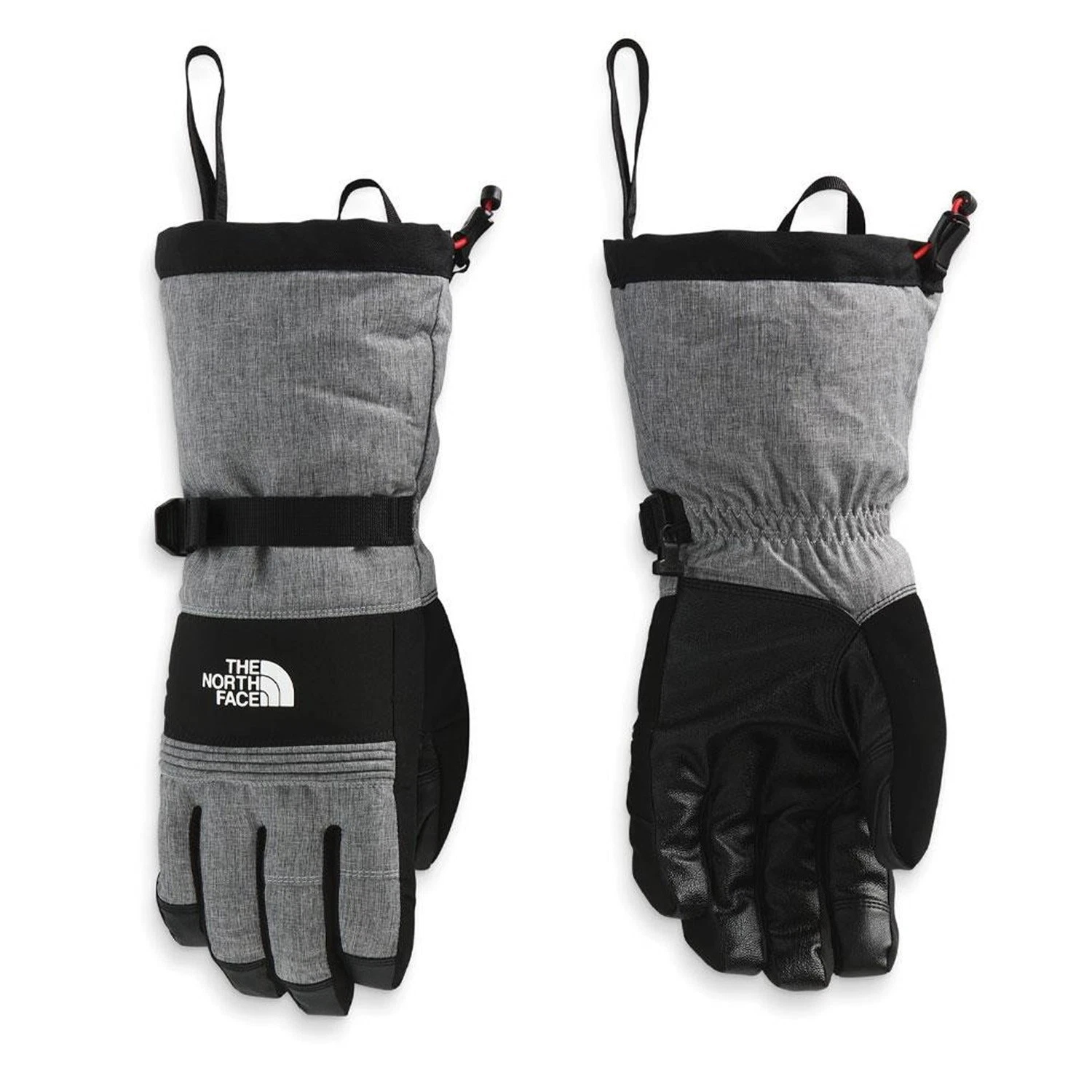 The North Face Mens 2025 Ski Snow Montana Ski Glove - TNF Medium Grey Heather
Opens in a new window