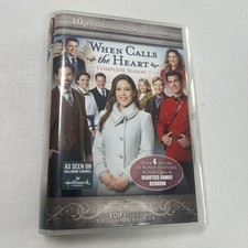 When Calls The Heart Complete Season 7 DVD, 2020, 10-Disc