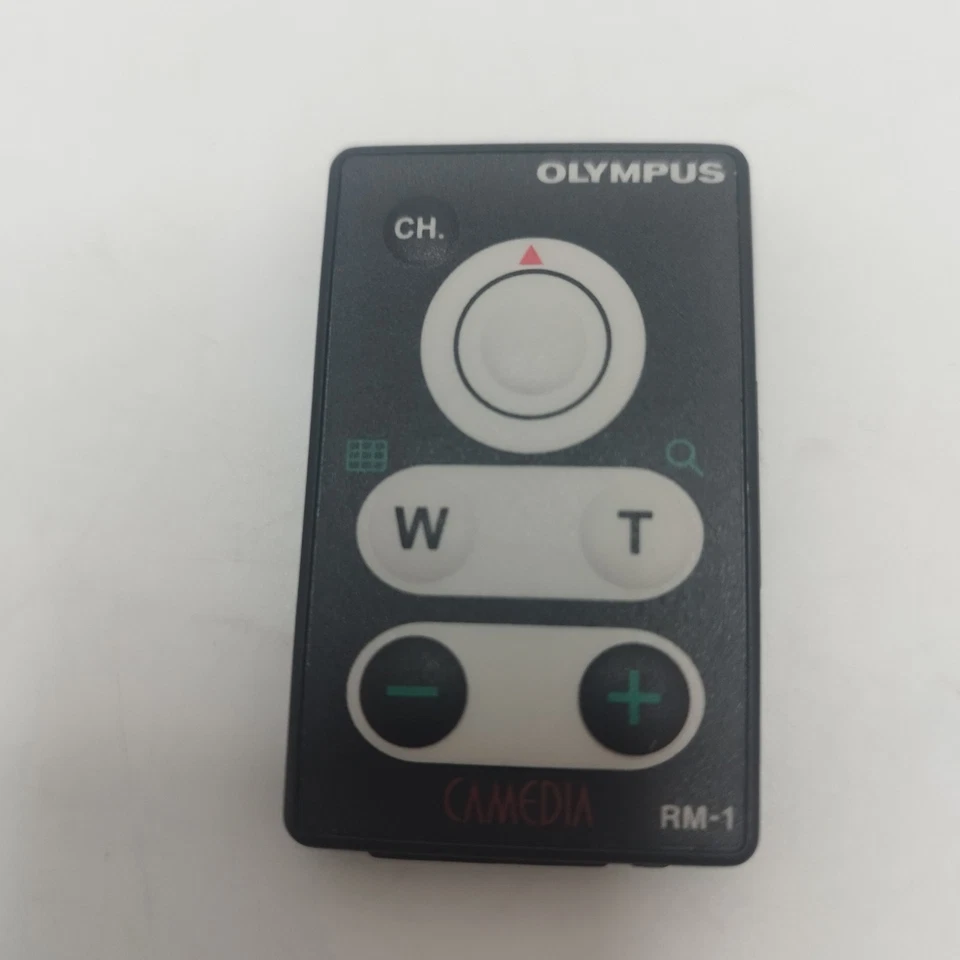 OLYMPUS RM-1 Remote for Olympus E-SYSTEM D-SLR / Stylus / µ Mju Cameras (200597) - Image 1 of 4