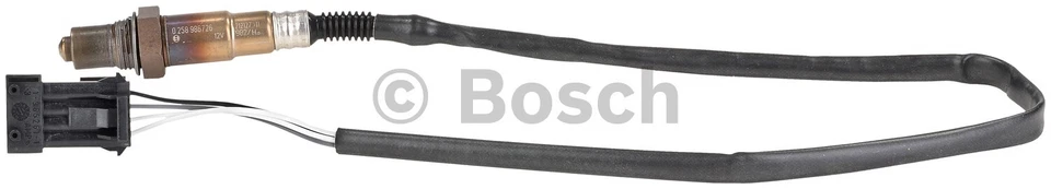 Sensor de oxígeno Bosch 16146 para Saturn L300 LS2 LW2 LW300 2000-2005 Foto 4 de 4