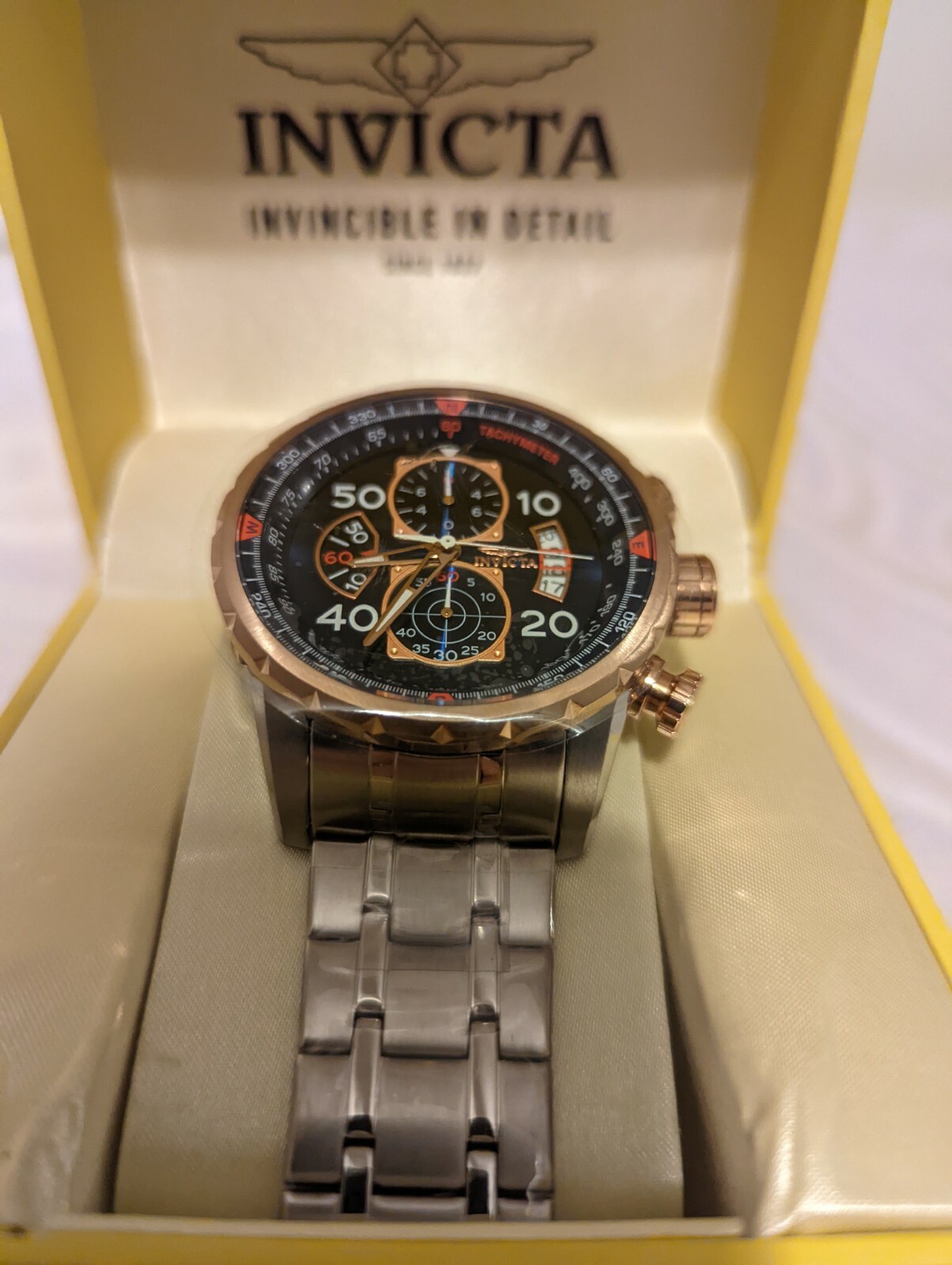 Invicta Aviator 17203 Wrist Watch for Men for sale online | eBay