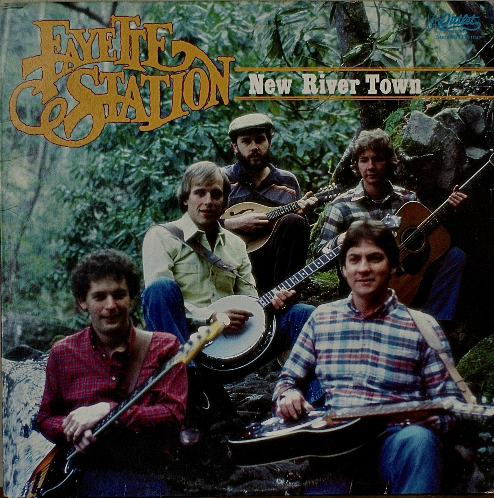 FAYETTE STATION: New River Town-NM1983LP