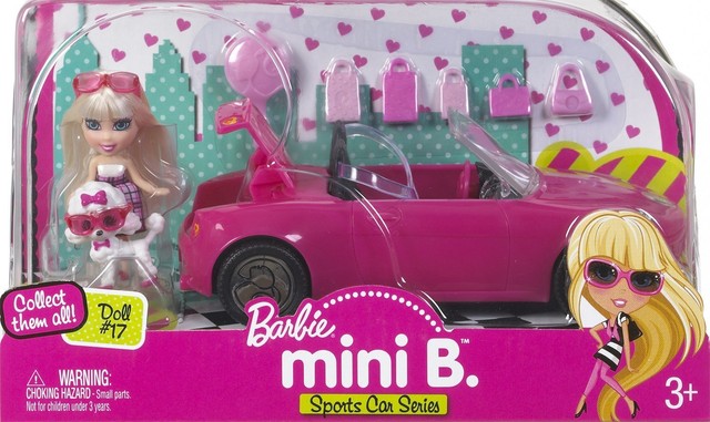 barbie mini b