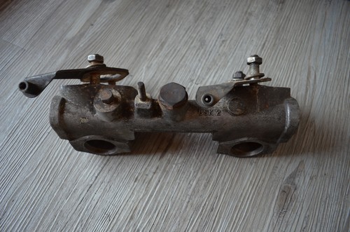 Ansaugbrücke BSK2 BSK 2 Mini Cooper Austin Triumph Innocenti