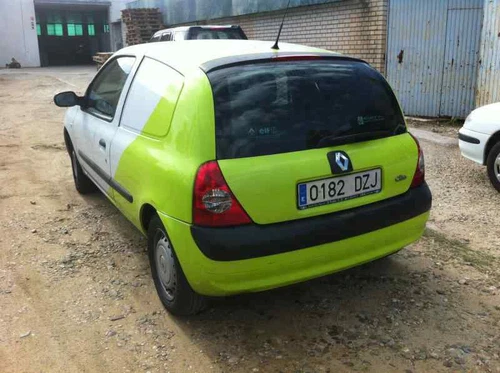 7701209308 Bomba Freno para RENAULT CLIO III Confort Dynamique 2005 131201 - Imagen 5 de 8