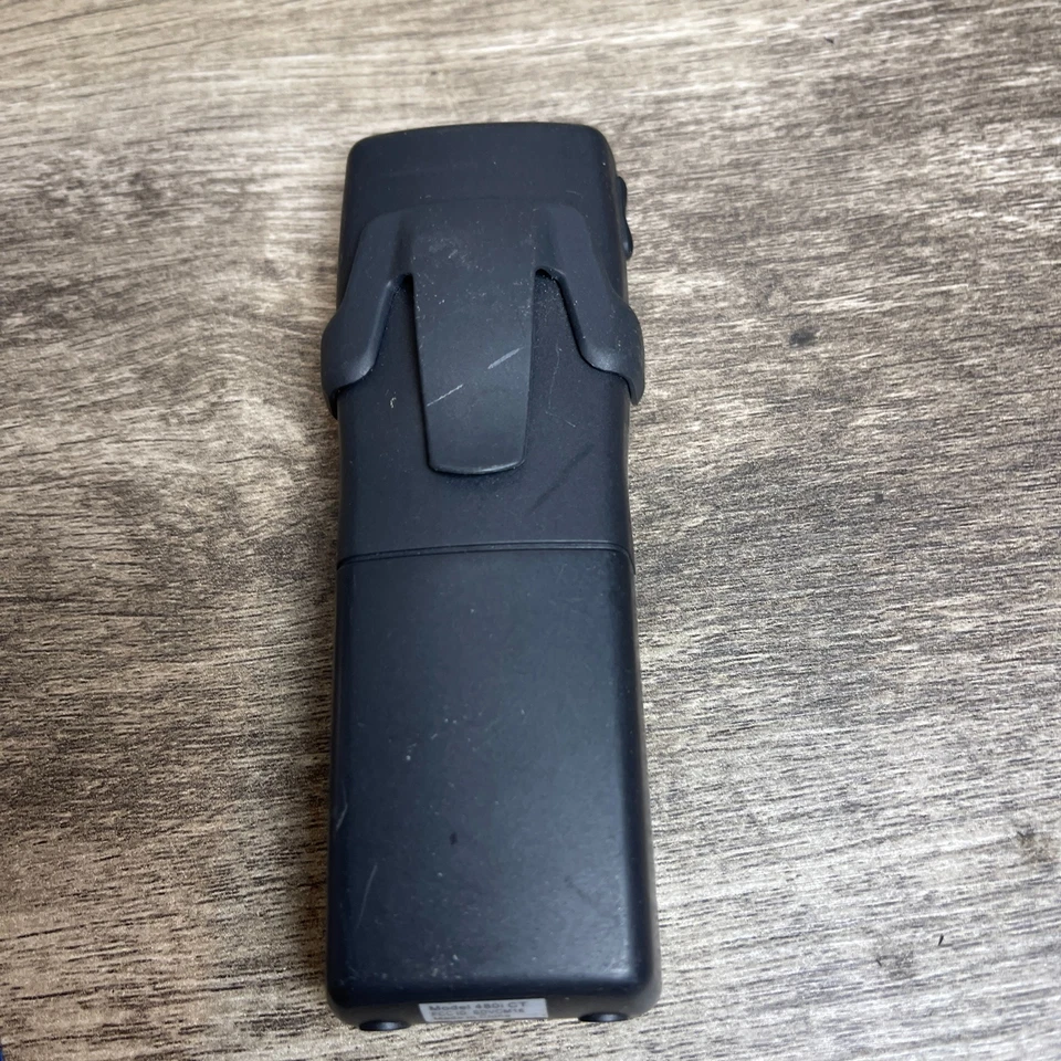 Unidad de auricular inalámbrica con pantalla digital portátil plateada Aastra 480i CT Foto 3 de 4