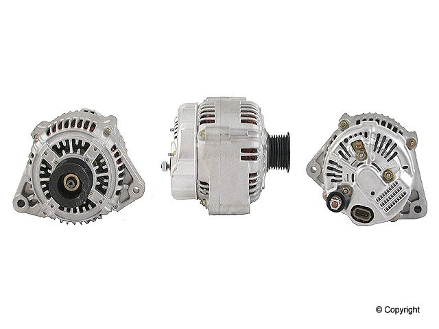 Alternador Bosch para Jaguar XJR 1998-2003 4,0 L V8 (remanufacturado) 1999 2000 Foto 4 de 4