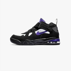 charles barkley shoes purple