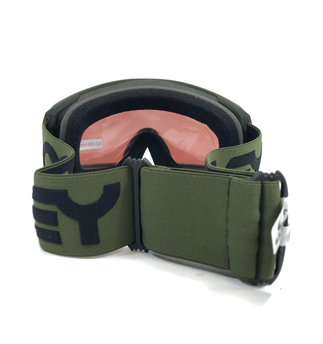 Oakley Snow Goggles Line Miner L OO7070-9101 B1B Dark Brush  display picture 2