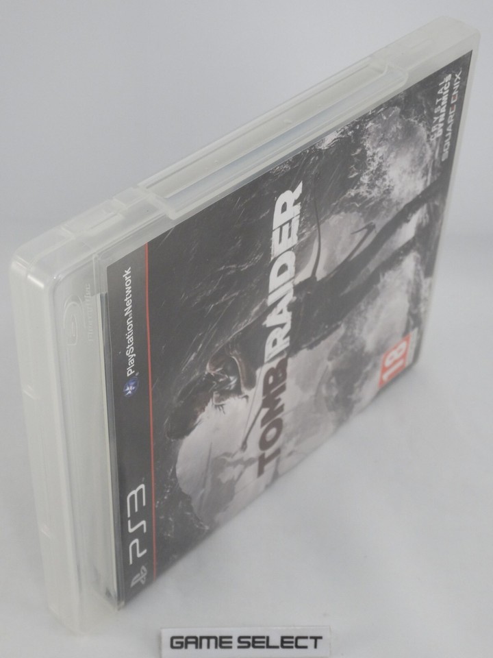 Tomb Raider Underworld – PS3 – Lara Croft – PAL – Bon état