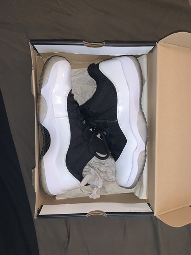 jordan 11 reverse concord low